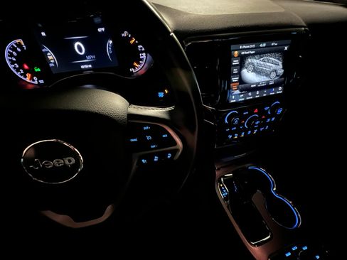 Used 2021 Jeep Grand Cherokee Limited w/ Quick Order Package 28K 80th image 15