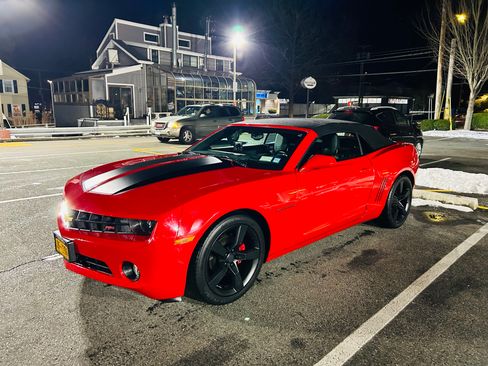 Used 2011 Chevrolet Camaro LT w/ RS Package RWD image 14