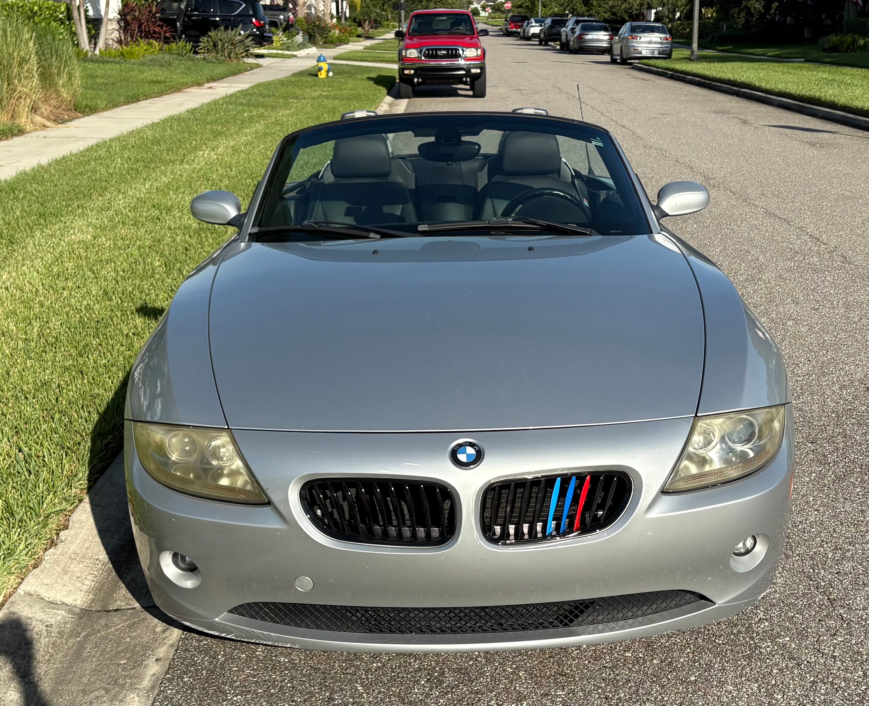 Used 2005 BMW Z4 3.0i RWD image 2