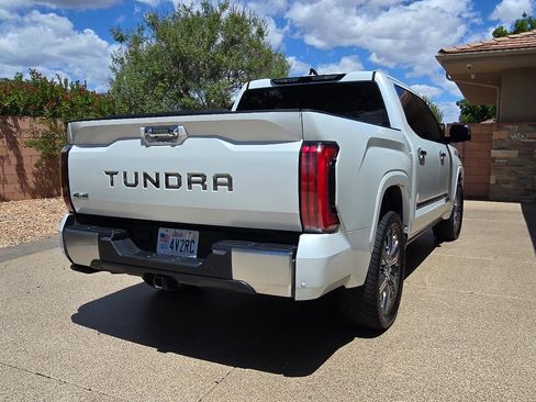 Used 2022 Toyota Tundra Capstone AWD/4WD image 15