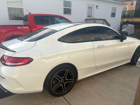 Used 2022 Mercedes-Benz C 300 4MATIC Coupe image 6