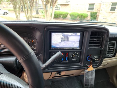 Used 2004 Chevrolet Silverado 1500 W/T image 15