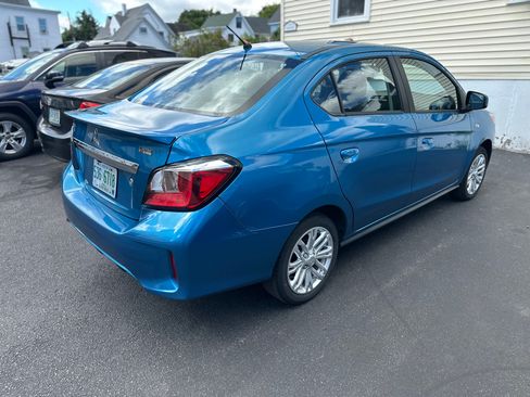 Used 2024 Mitsubishi Mirage G4 LE FWD image 6