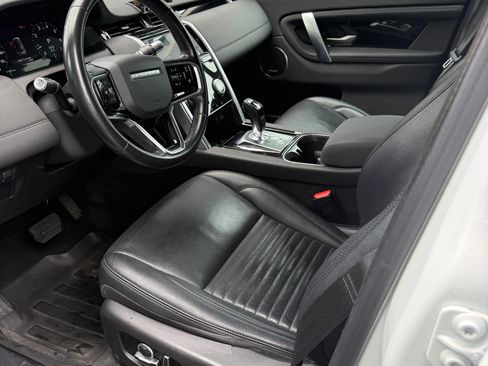Used 2021 Land Rover Discovery Sport SE AWD/4WD image 11