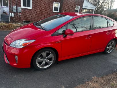 Used 2015 Toyota Prius Persona Series