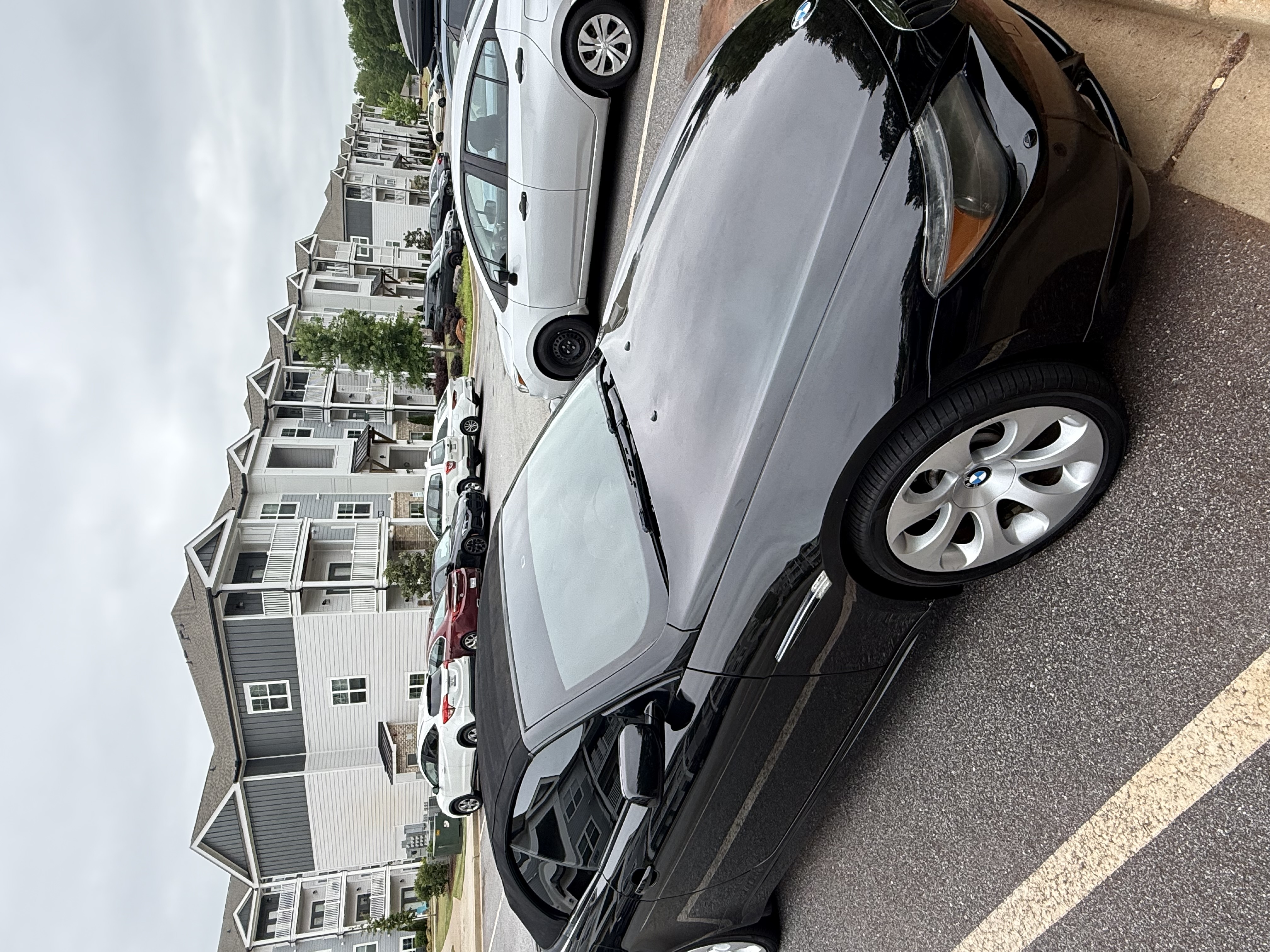 Used 2006 BMW 650i Convertible RWD image 6