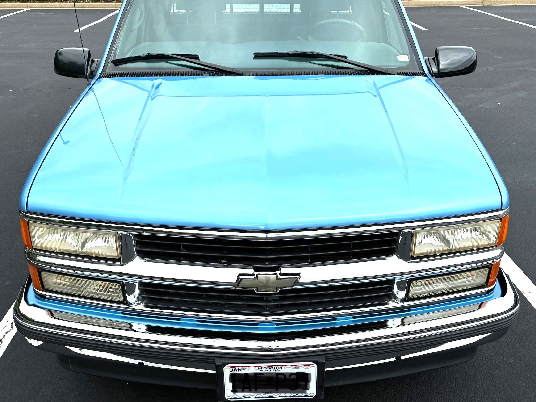 Used 1997 Chevrolet Silverado 1500 2WD Extended Cab w/ Preferred Equipment Group 2 image 5