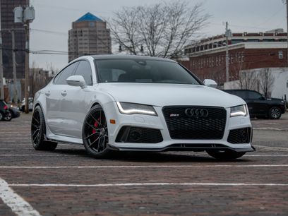 Used 2015 Audi RS 7 Prestige w/ Dynamic Package