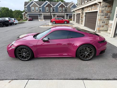 Used 2023 Porsche 911 Carrera T RWD image 8