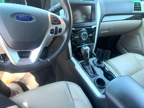 Used 2015 Ford Explorer Limited w/ Equipment Group 302A FWD image 17