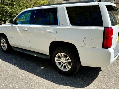 Used 2015 Chevrolet Tahoe LT w/ Max Trailering Package image 5