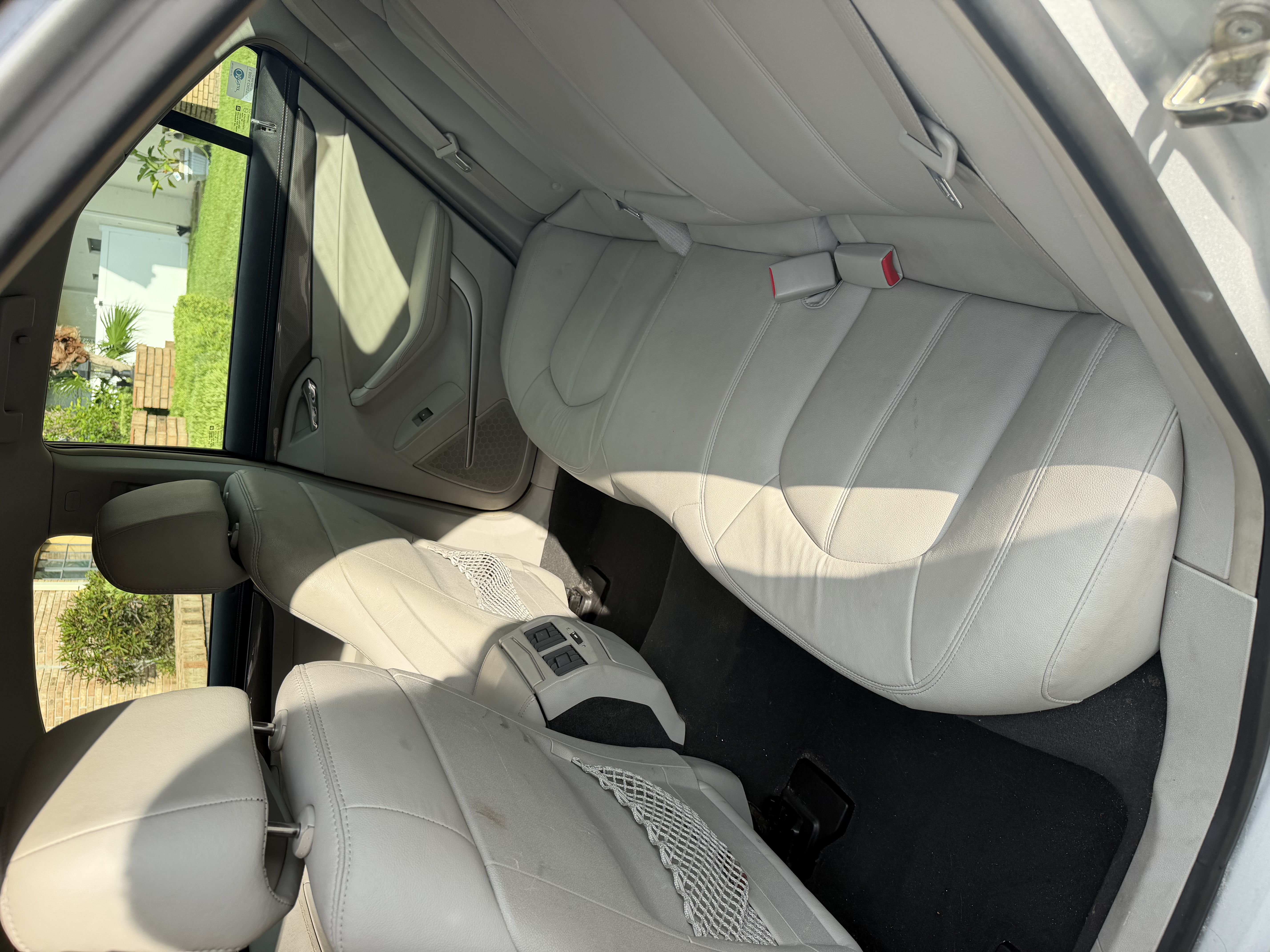Used 2010 Cadillac CTS Sedan RWD image 9