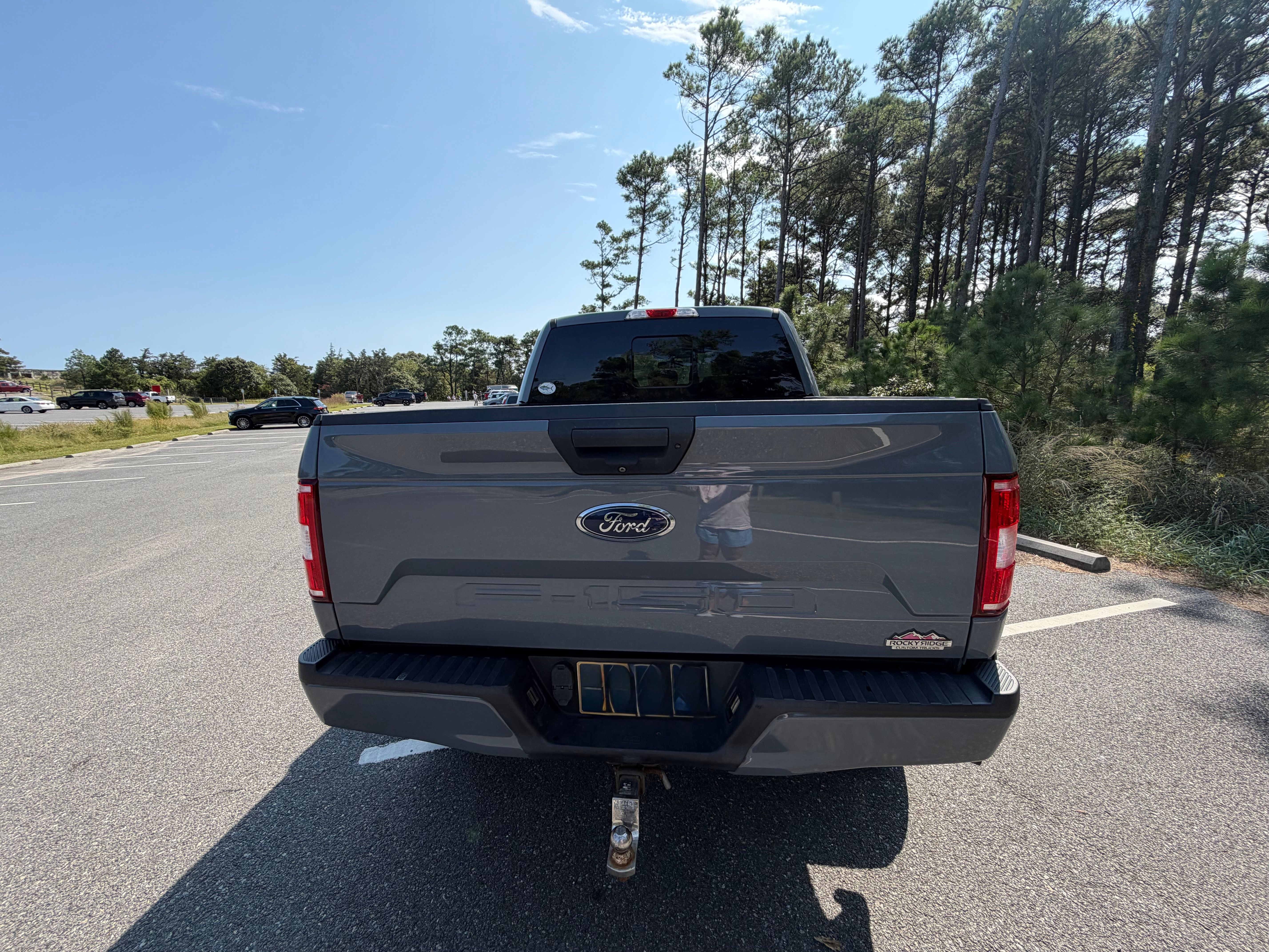 Used 2019 Ford F150 XLT w/ Equipment Group 302A Luxury AWD/4WD image 13