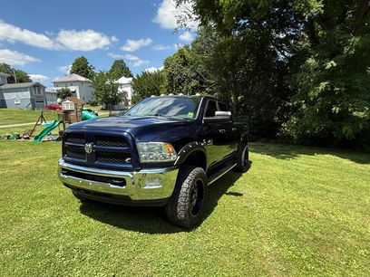 Used 2014 RAM 2500 Outdoorsman