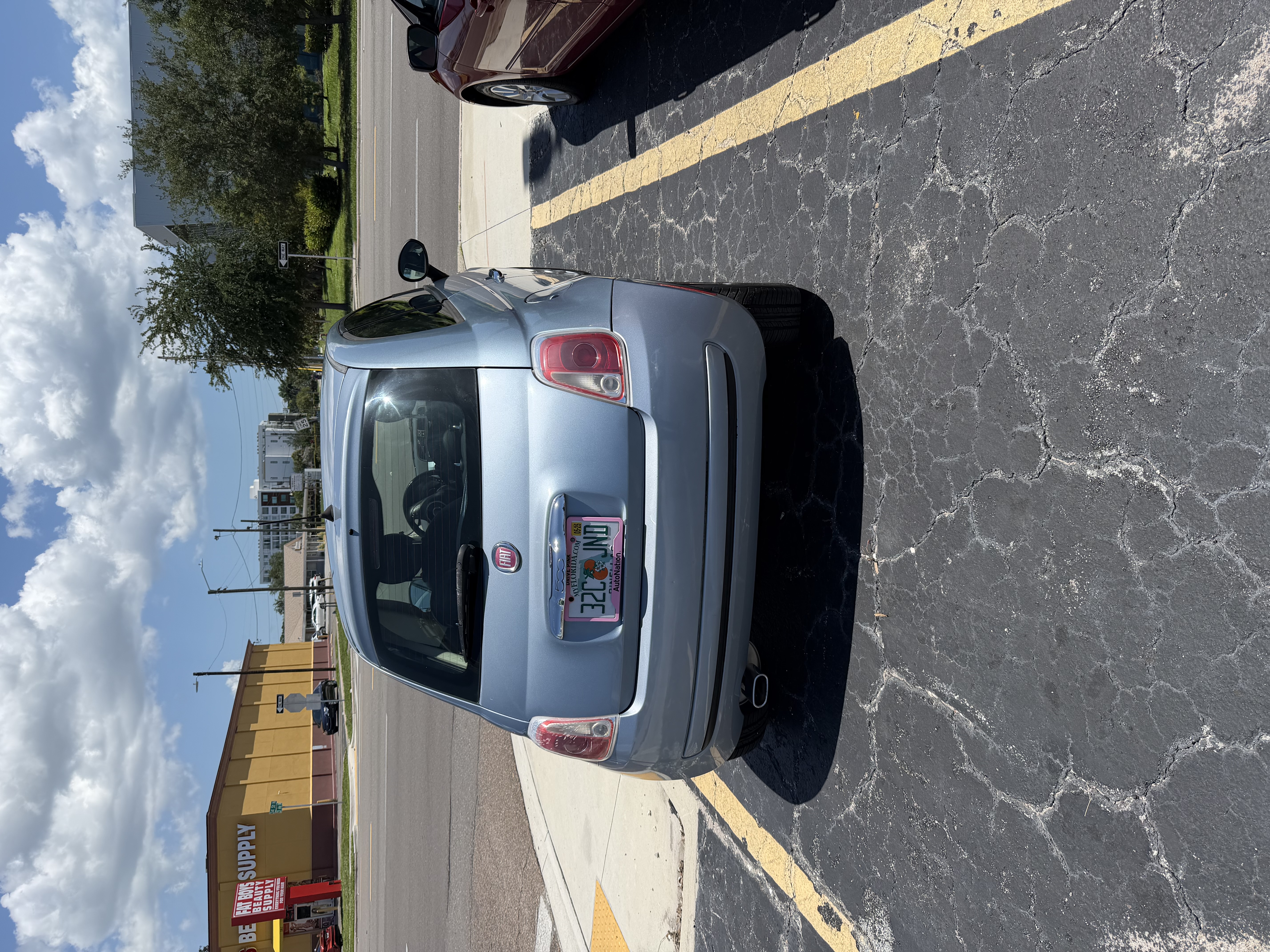 Used 2015 FIAT 500 Pop FWD image 11