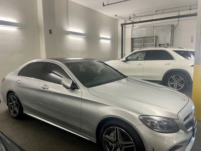 Used 2020 Mercedes-Benz C 300 4MATIC Sedan