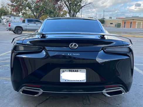 Used 2021 Lexus LC 500 Coupe w/ Inspiration Series image 13