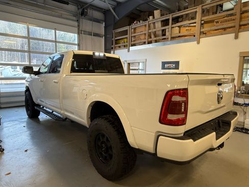 Used 2021 RAM 3500 Laramie image 5