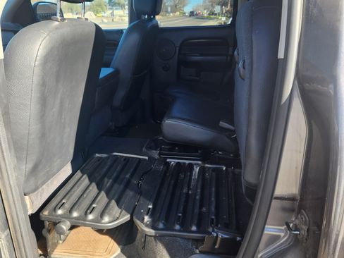 Used 2002 Dodge Ram 1500 Truck 4x4 Quad Cab image 5