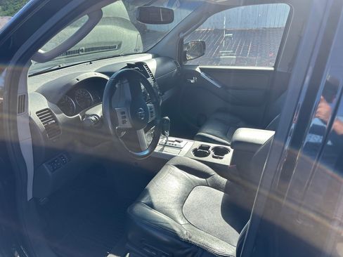 Used 2012 Nissan Pathfinder Silver image 4