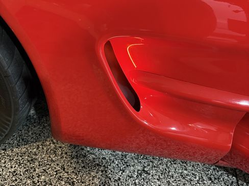 Used 1999 Chevrolet Corvette Convertible w/ Memory Pkg image 26