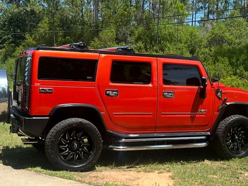 Used 2008 HUMMER H2 AWD/4WD image 4