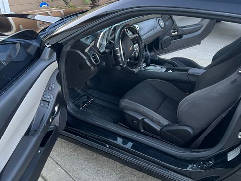 Used 2015 Chevrolet Camaro LS image 10