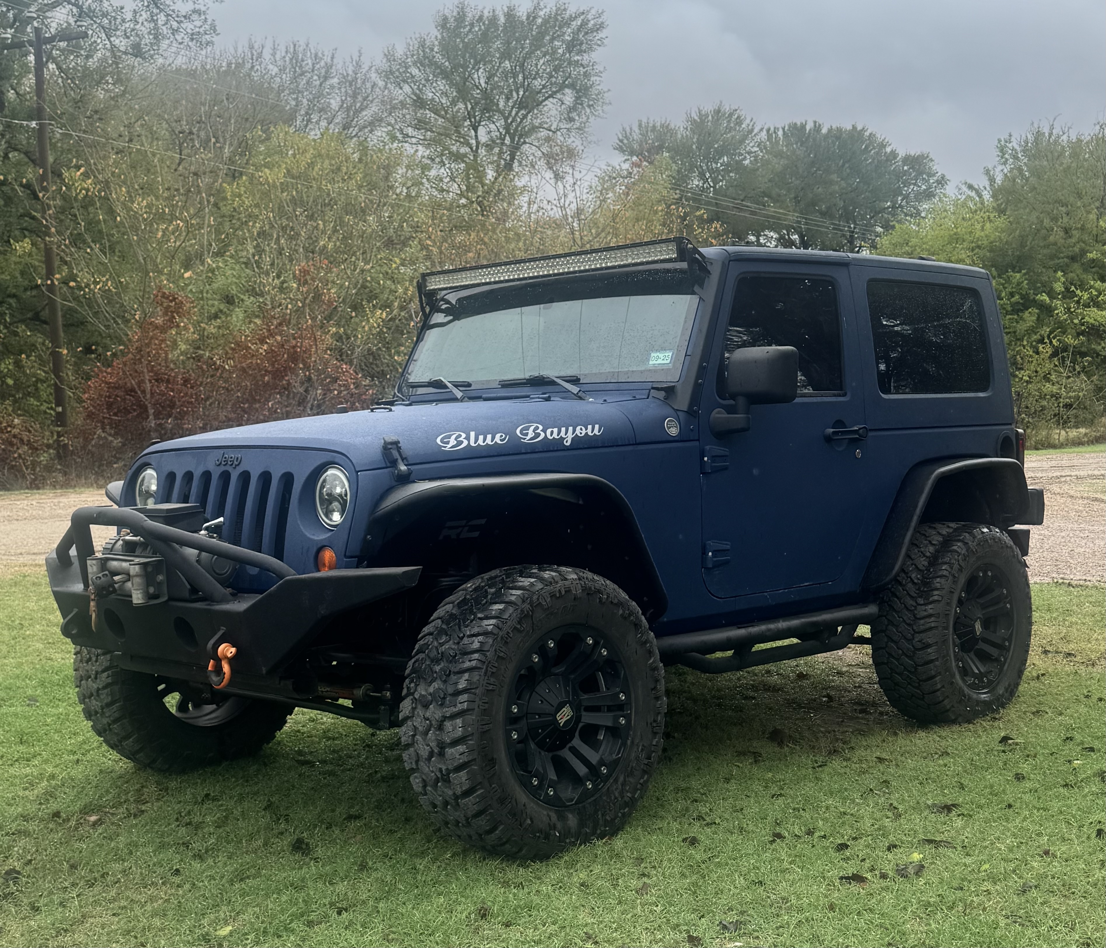 Used 2007 Jeep Wrangler X AWD/4WD image 4