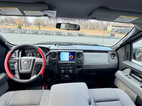 Used 2013 Ford F150 STX w/ Mid Equipment Group image 12