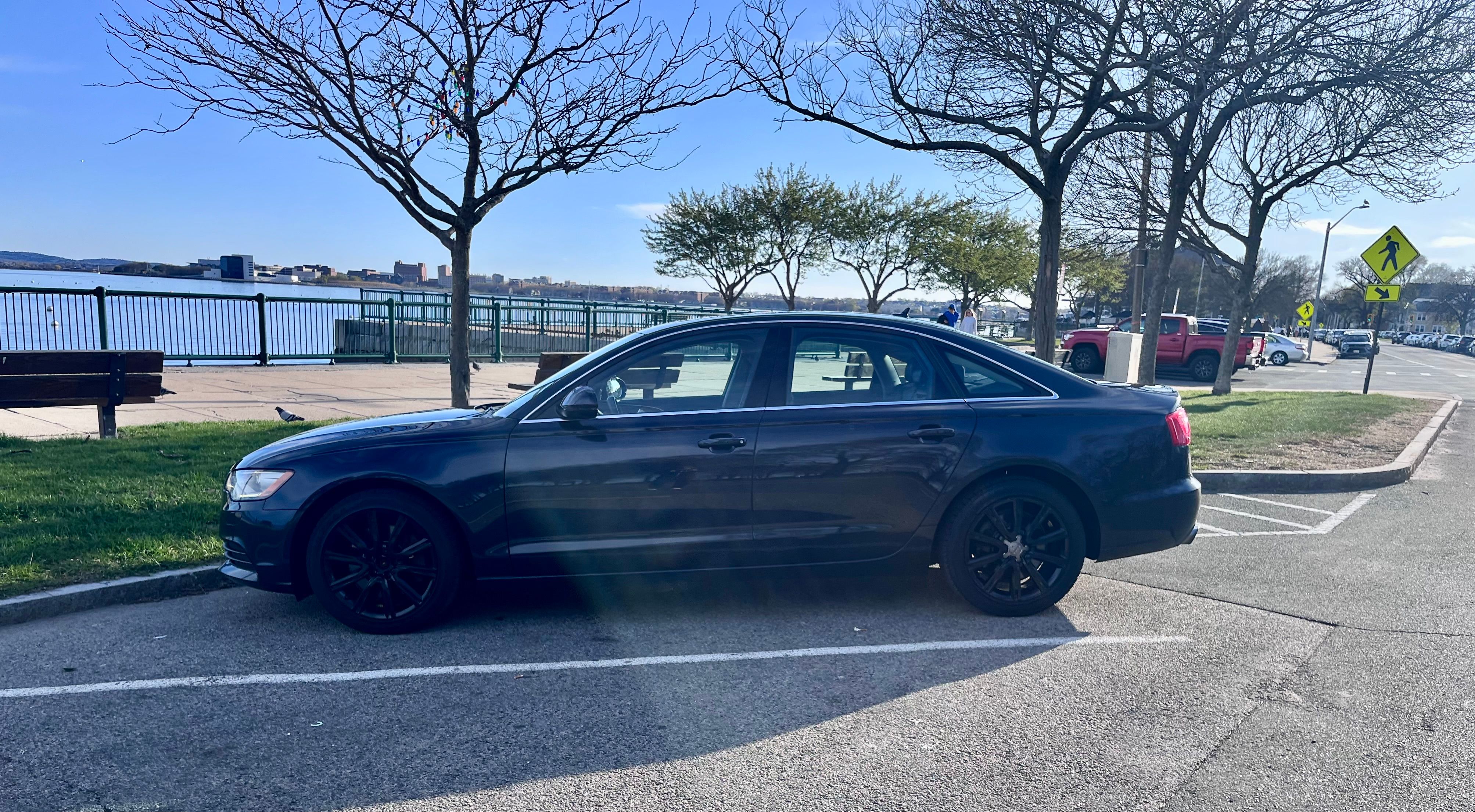 Used 2014 Audi A6 2.0T Premium Plus w/ Premium Plus Package AWD/4WD image 6