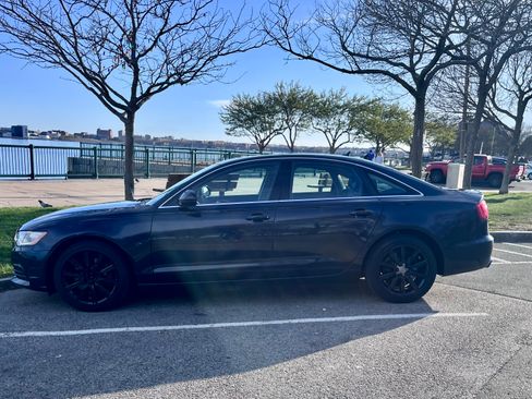 Used 2014 Audi A6 2.0T Premium Plus w/ Premium Plus Package AWD/4WD image 6
