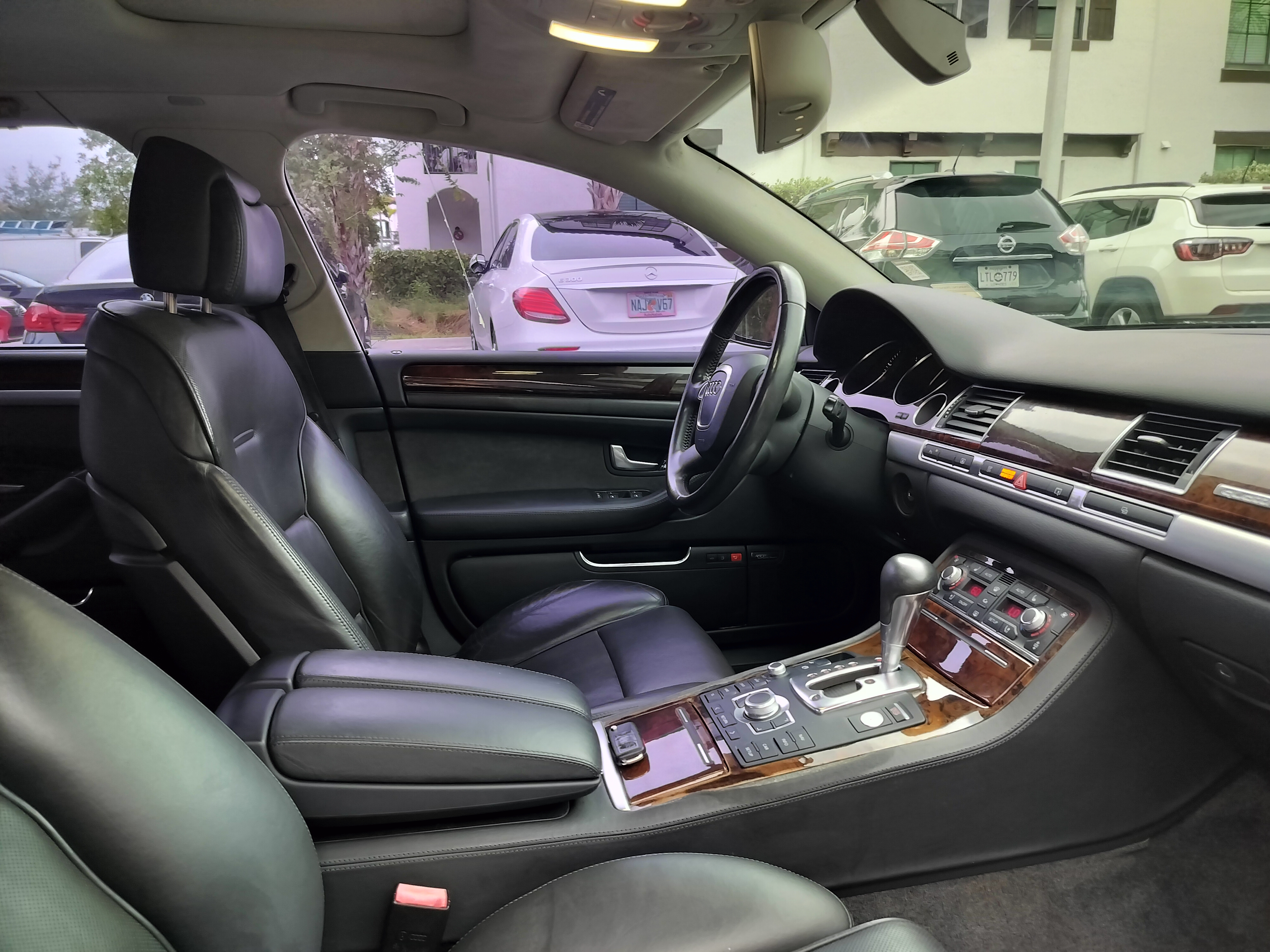 Used 2008 Audi A8 L 4.2 AWD/4WD image 6
