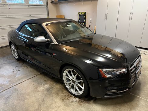 Used 2016 Audi S5 Premium Plus image 2