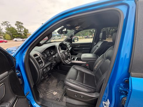 Used 2020 RAM 1500 Rebel w/ Rebel Level 2 Equipment Group AWD/4WD image 15