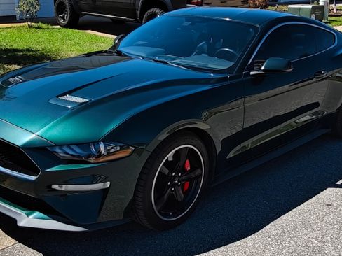 Used 2019 Ford Mustang Bullitt w/ Bullitt Electronics Package image 1