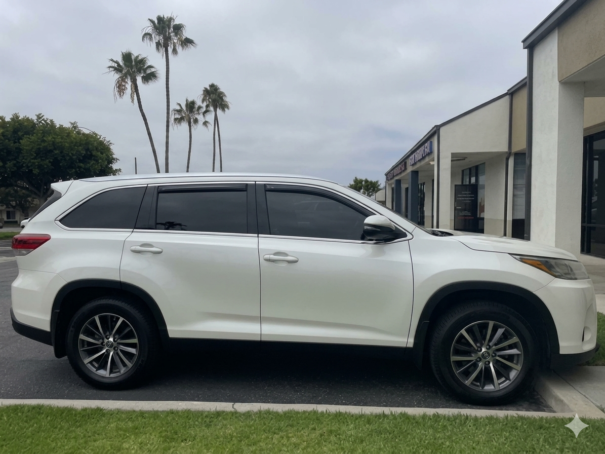 Used 2019 Toyota Highlander XLE FWD image 4