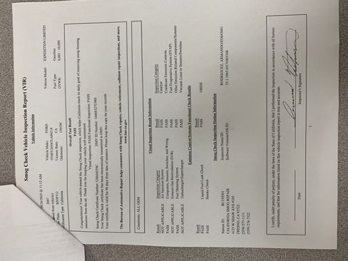 Used 2007 Ford Expedition Limited image 11