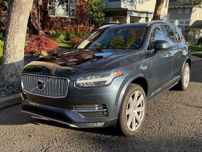 Used 2018 Volvo XC90 T6 Inscription w/ Convenience Package
