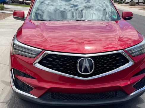 Used 2019 Acura RDX FWD image 2