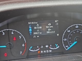 Used 2020 Ford Transit 250 Medium Roof AWD image 6
