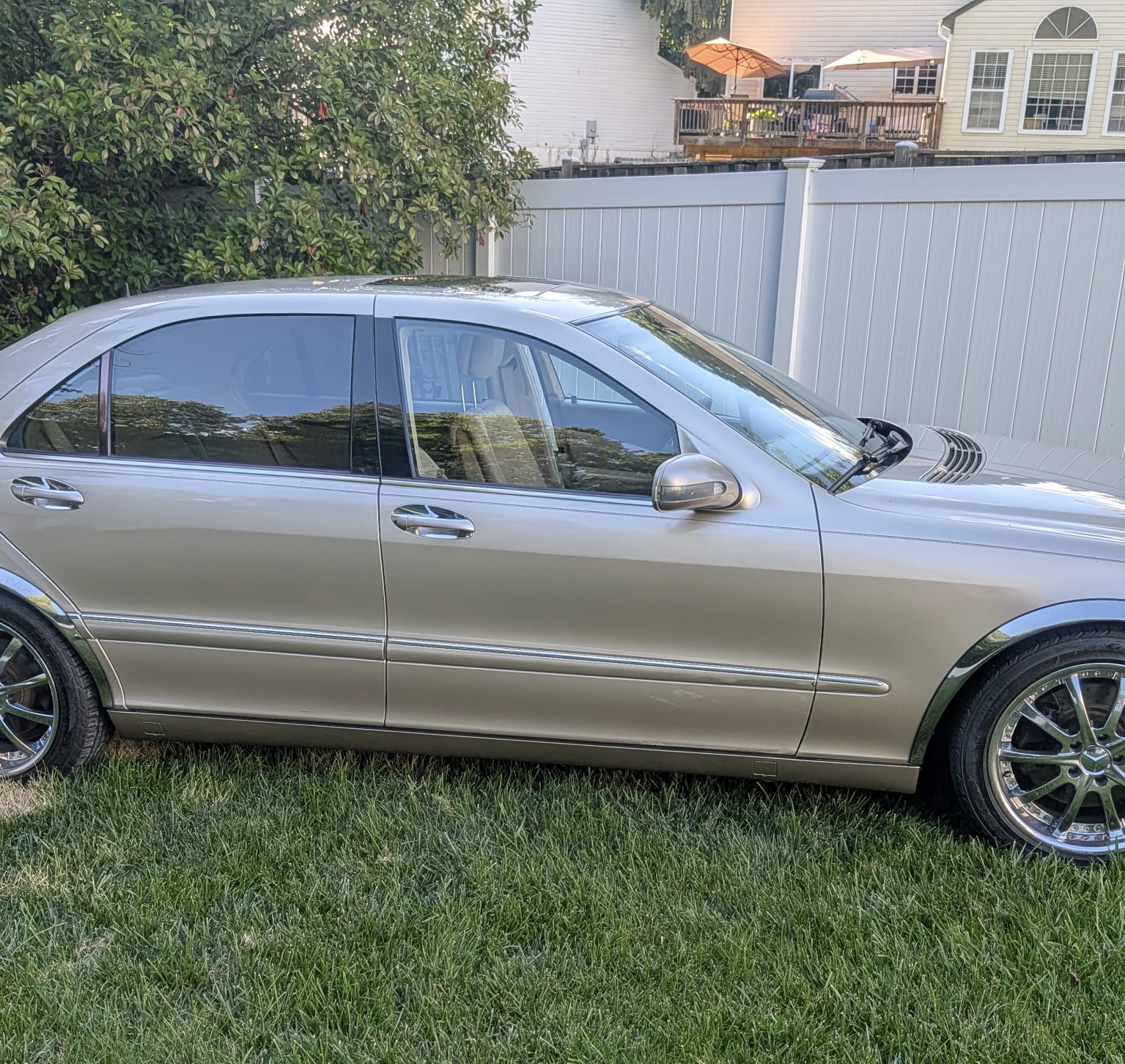 Used 2000 Mercedes-Benz S 430 image 2