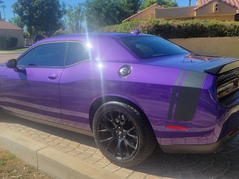 Used 2018 Dodge Challenger R/T Scat Pack image 6