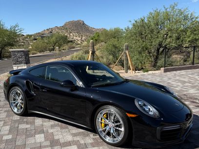 Used 2018 Porsche 911 Turbo S