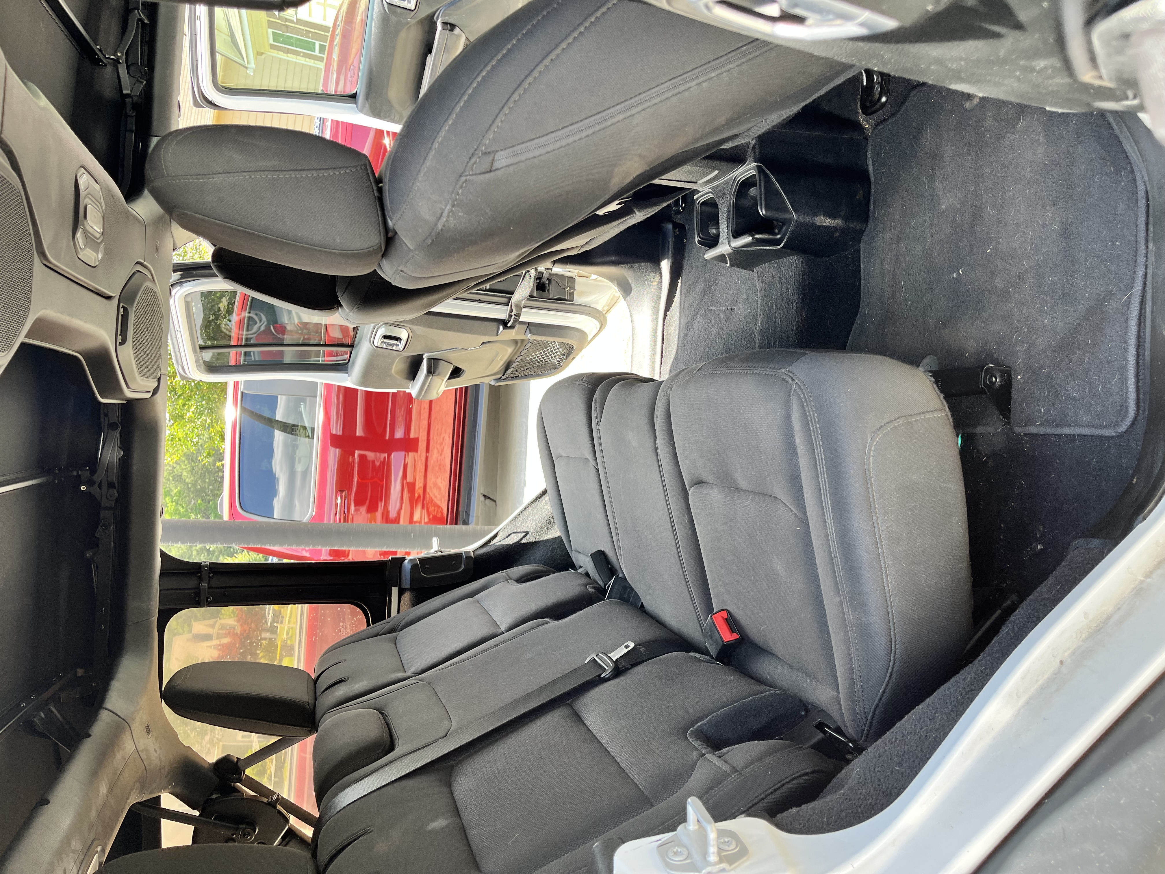 Used 2020 Jeep Wrangler Unlimited Sport S AWD/4WD image 4