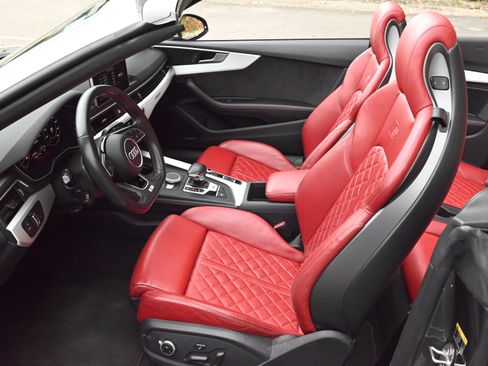 Used 2018 Audi S5 Premium Plus w/ Navigation Package AWD/4WD image 16