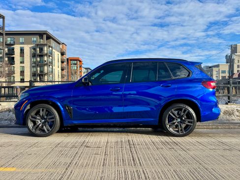 Used 2022 BMW X5 M w/ Competition Package image 1