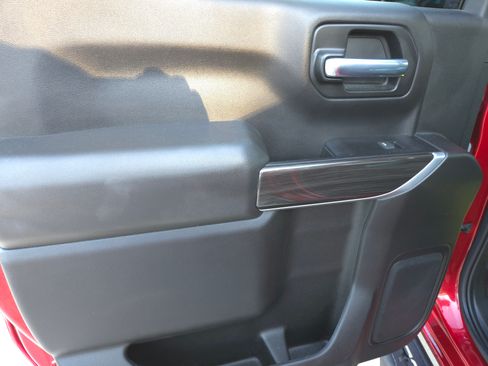 Used 2022 Chevrolet Silverado 1500 Custom w/ LPO, Dark Essentials Package image 16