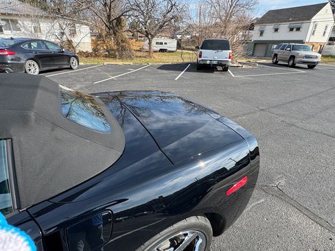 Used 2007 Chevrolet Corvette Convertible image 9