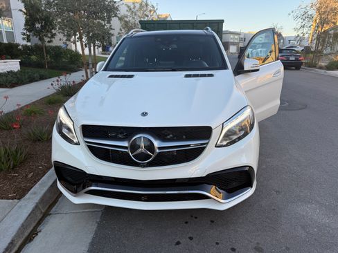 Used 2019 Mercedes-Benz GLE 63 AMG S image 1