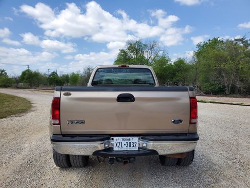 Used 1999 Ford F350 4x4 Crew Cab DRW Super Duty image 10